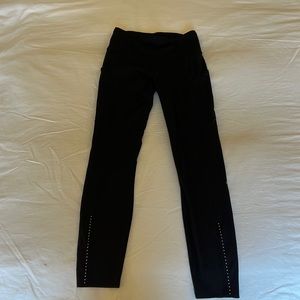 Lululemon Fast and Free Leggings 25”